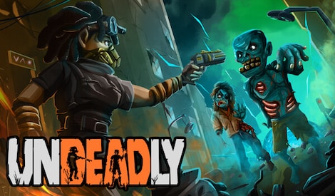 Undeadly (PC) - Steam Gift - GLOBAL - 0