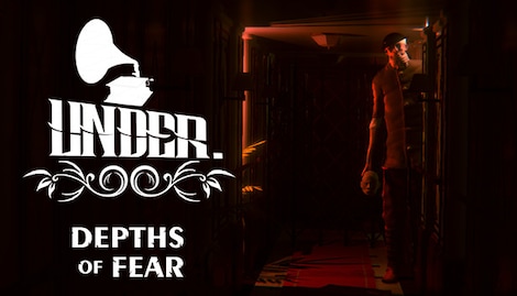 Under: Depths of Fear (PC) - Steam Key - GLOBAL - 2