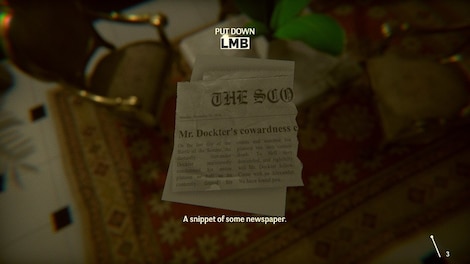 Under: Depths of Fear (PC) - Steam Key - GLOBAL - 12