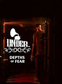 Under: Depths of Fear (PC) - Steam Key - GLOBAL - 1