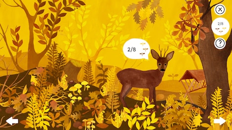 Under Leaves (PC) - Steam Gift - GLOBAL - 5