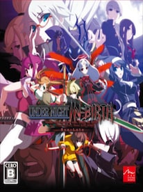 UNDER NIGHT -BIRTH Exe:Late Steam Key GLOBAL - 1