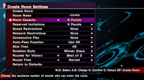 UNDER NIGHT -BIRTH Exe:Late Steam Key GLOBAL - 9