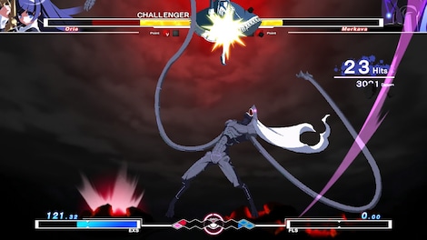 UNDER NIGHT -BIRTH Exe:Late Steam Key GLOBAL - 3