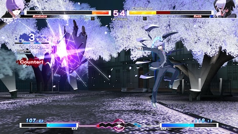 UNDER NIGHT -BIRTH Exe:Late Steam Key GLOBAL - 5