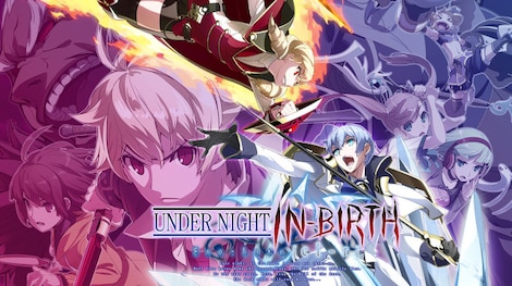 UNDER NIGHT IN-BIRTH Exe:Late[cl-r] Pack (PC) - Steam Key - GLOBAL - 0