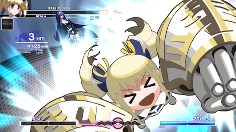 UNDER NIGHT IN-BIRTH Exe:Late[cl-r] Pack (PC) - Steam Key - GLOBAL - 6
