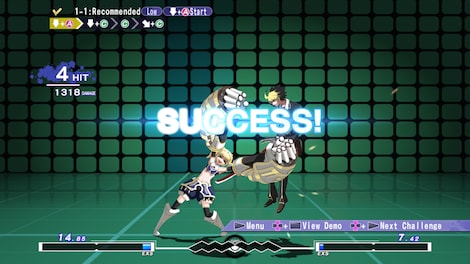UNDER NIGHT IN-BIRTH Exe:Late[st] (PC) - Steam Key - GLOBAL - 3