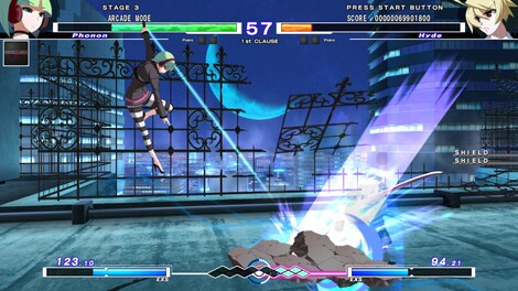 UNDER NIGHT IN-BIRTH Exe:Late[st] (PC) - Steam Key - GLOBAL - 7