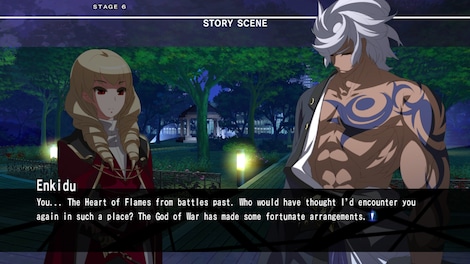 UNDER NIGHT IN-BIRTH Exe:Late[st] (PC) - Steam Key - GLOBAL - 4