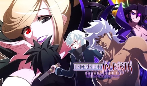 UNDER NIGHT IN-BIRTH Exe:Late[st] (PC) - Steam Key - GLOBAL - 2