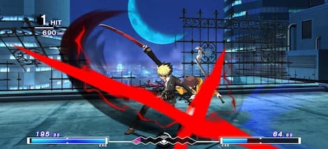 UNDER NIGHT IN-BIRTH Exe:Late[st] (PC) - Steam Key - GLOBAL - 14