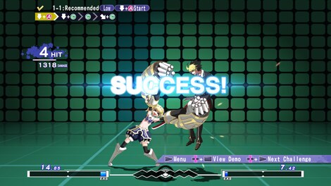 UNDER NIGHT IN-BIRTH ExeLate[st] (PC) - Steam Key - GLOBAL - 4