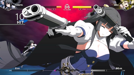 Under Night In-Birth II Sys:Celes | Deluxe Edition (PC) - Steam Key - GLOBAL - 3