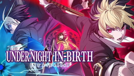 Under Night In-Birth II Sys:Celes (PC) - Steam Account - GLOBAL - 0