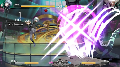 Under Night In-Birth II Sys:Celes (PC) - Steam Key - GLOBAL - 7