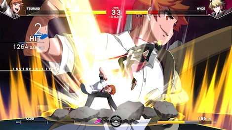 Under Night In-Birth II Sys:Celes (PC) - Steam Key - GLOBAL - 6