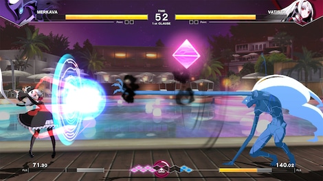 Under Night In-Birth II Sys:Celes (PC) - Steam Key - GLOBAL - 5