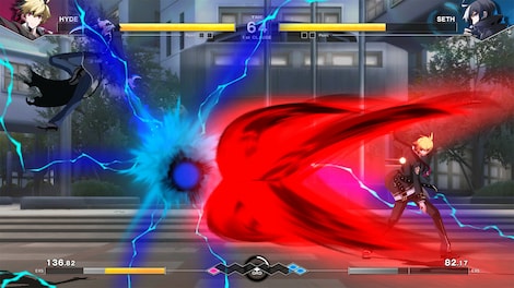 Under Night In-Birth II Sys:Celes (PC) - Steam Key - GLOBAL - 8