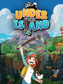 Under the Island (PC) - Steam Key - GLOBAL - 1