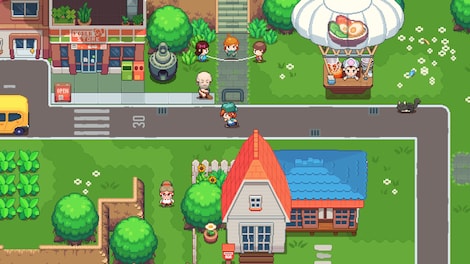 Under the Island (PC) - Steam Key - GLOBAL - 3