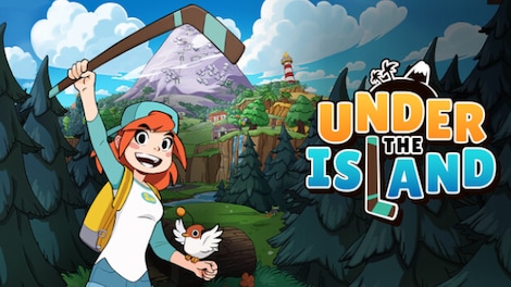 Under the Island (PC) - Steam Key - GLOBAL - 0