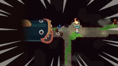 Under the Island (PC) - Steam Key - GLOBAL - 11