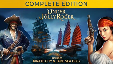 Under the Jolly Roger | Complete Edition (Xbox One) - Xbox Live Key - ARGENTINA - 0