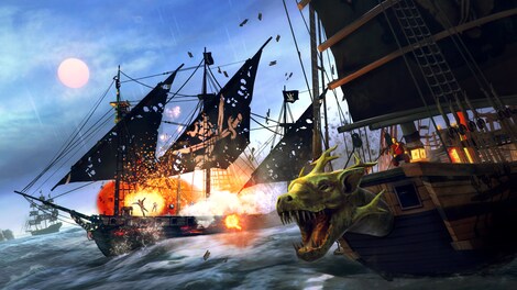 Under the Jolly Roger (Nintendo Switch) - Nintendo eShop Key - UNITED STATES - 7