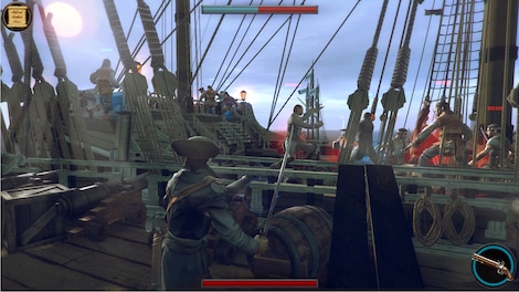 Under the Jolly Roger (Nintendo Switch) - Nintendo eShop Key - UNITED STATES - 13