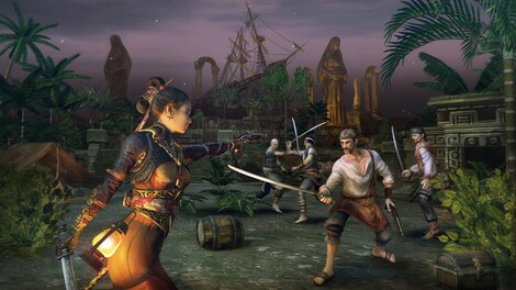 Under the Jolly Roger (Nintendo Switch) - Nintendo eShop Key - UNITED STATES - 5