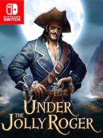 Under the Jolly Roger (Nintendo Switch) - Nintendo eShop Key - UNITED STATES - 1