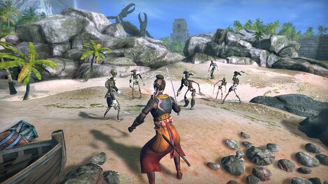 Under the Jolly Roger (Xbox One) - Xbox Live Key - ARGENTINA - 3