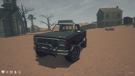 UNDER the SAND - a road trip game (PC) - Steam Gift - JAPAN - 6