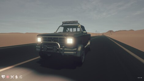UNDER the SAND - a road trip game (PC) - Steam Key - GLOBAL - 3