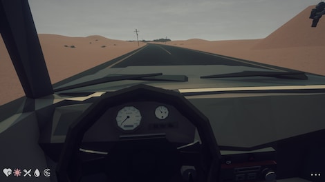 UNDER the SAND - a road trip game (PC) - Steam Key - GLOBAL - 5