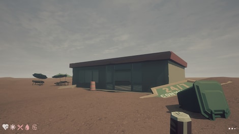 UNDER the SAND - a road trip game (PC) - Steam Key - GLOBAL - 9