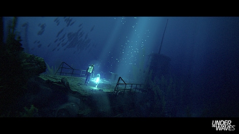 Under The Waves (PC) - Steam Account - GLOBAL - 11