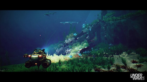 Under The Waves (PC) - Steam Account - GLOBAL - 5