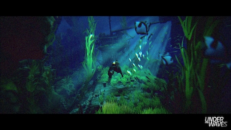 Under The Waves (PC) - Steam Gift - EUROPE - 12