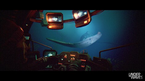 Under The Waves (PC) - Steam Gift - EUROPE - 10