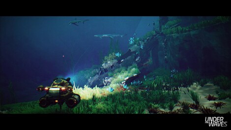 Under The Waves (PC) - Steam Gift - EUROPE - 5