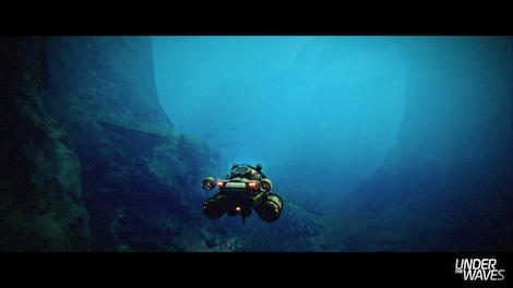 Under The Waves (PC) - Steam Key - GLOBAL - 8