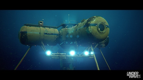 Under The Waves (PC) - Steam Key - ROW - 4