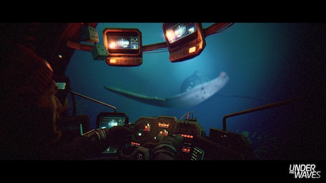 Under The Waves (PC) - Steam Key - ROW - 10