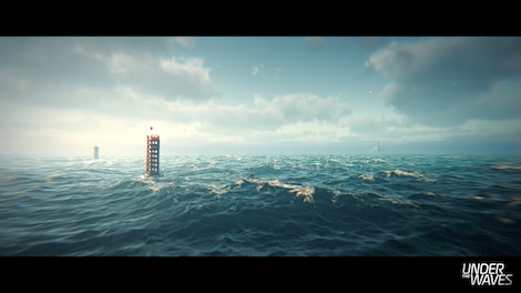 Under The Waves (PC) - Steam Key - ROW - 3