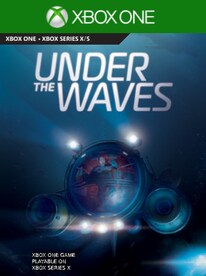 Under The Waves (Xbox One) - Xbox Live Key - UNITED STATES - 1
