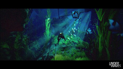 Under The Waves (Xbox Series X/S) - Xbox Live Key - CANADA - 12