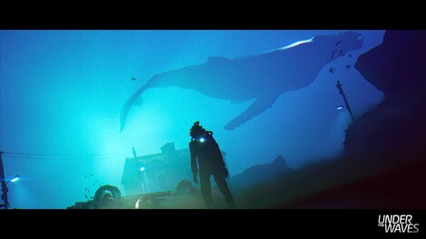 Under The Waves (Xbox Series X/S) - Xbox Live Key - CANADA - 6