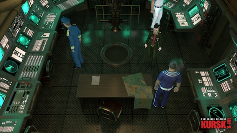 Undercover Missions: Operation Kursk K-141 Steam Key GLOBAL - 6